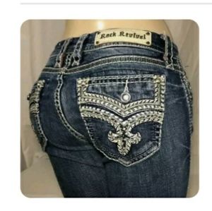 Rock revival jeans 29 Kira